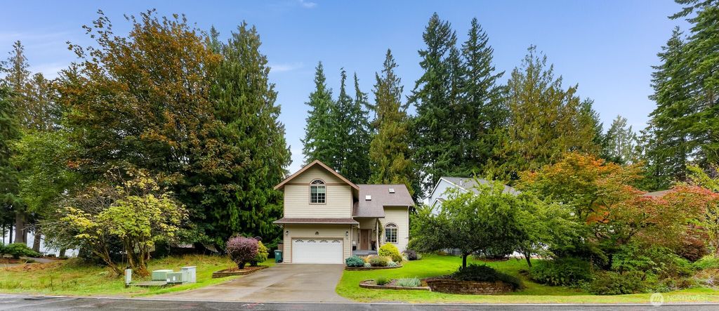 Photo of 70 Windward Drive, Bellingham, WA 98229 (MLS # 2443591)