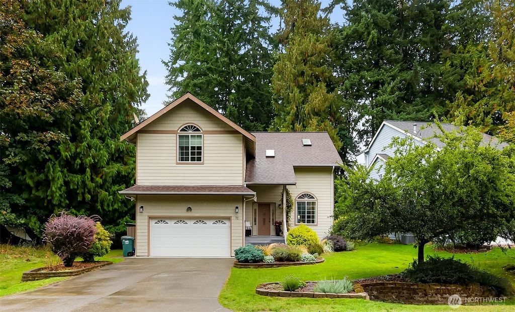 Photo of 70 Windward Drive, Bellingham, WA 98229 (MLS # 2443591)