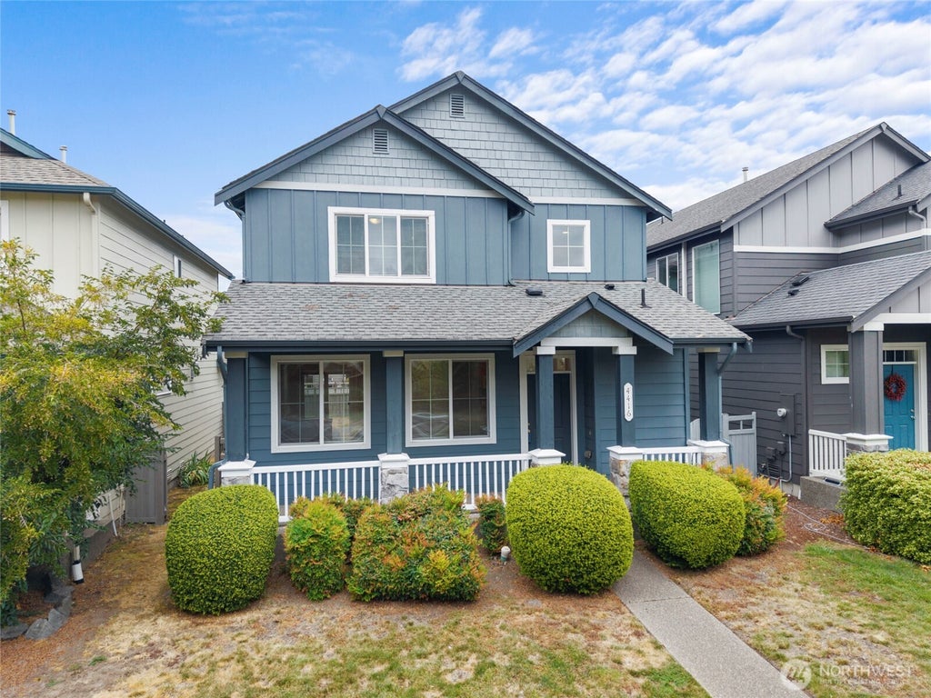 Photo of 4416 Fire Willow Way NW, Olympia, WA 98502 (MLS # 2577294)