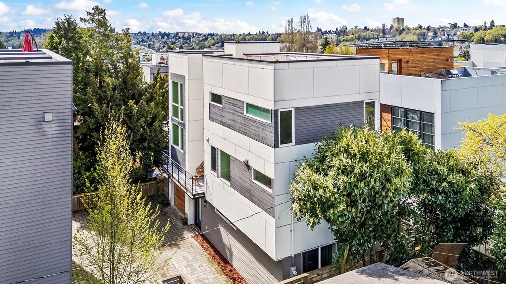 Photo of 723 24th Avenue S, Seattle, WA 98144 (MLS # 2345612)