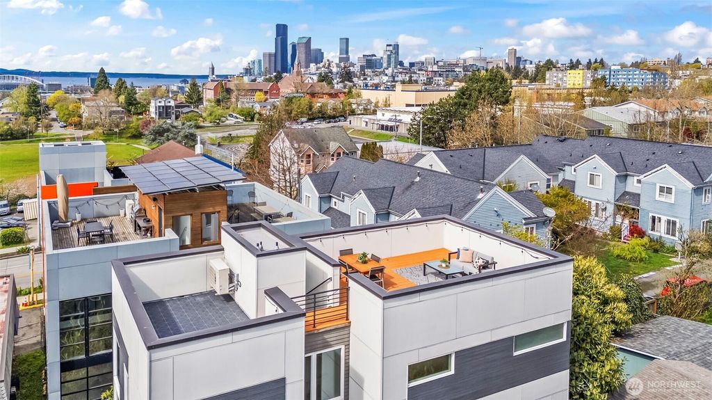 Photo of 723 24th Avenue S, Seattle, WA 98144 (MLS # 2345612)