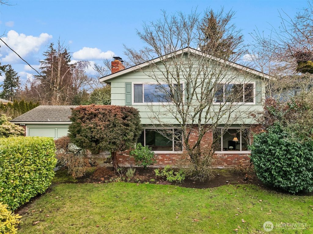 Photo of 18204 8th Avenue NW, Shoreline, WA 98177 (MLS # 2333837)