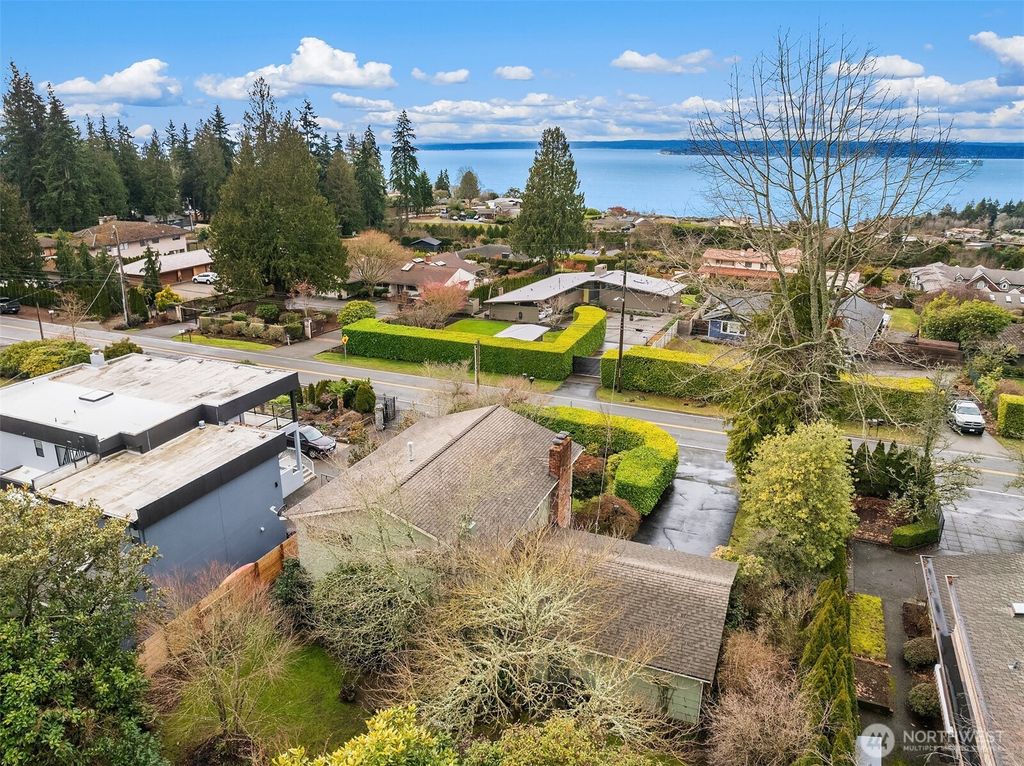 Photo of 18204 8th Avenue NW, Shoreline, WA 98177 (MLS # 2333837)