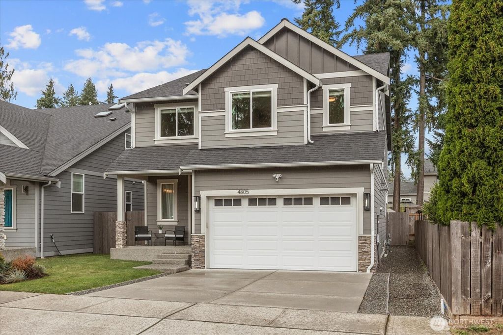 Photo of 4805 237th Street SW, Mountlake Terrace, WA 98043 (MLS # 2436072)