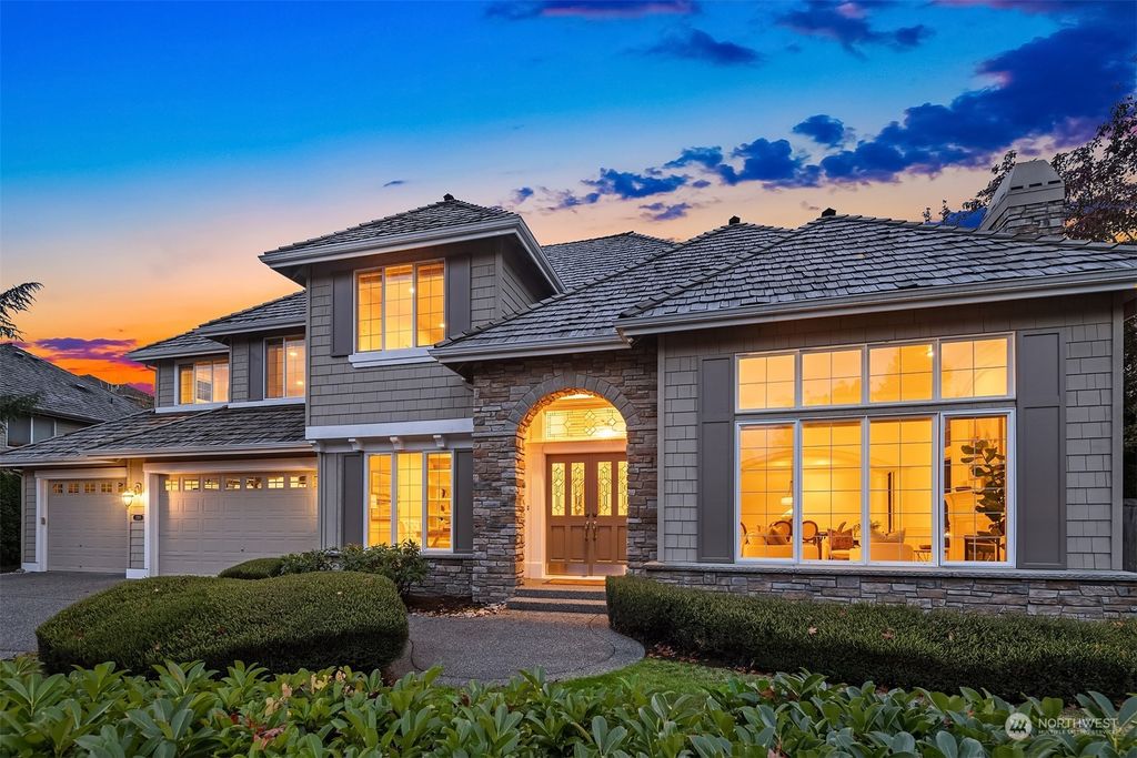 Photo of 2313 279th Drive SE, Sammamish, WA 98075 (MLS # 2014234)