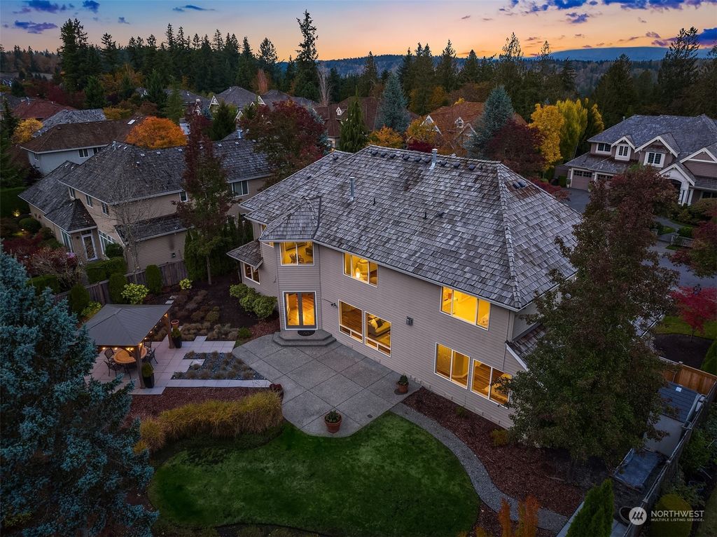 Photo of 2313 279th Drive SE, Sammamish, WA 98075 (MLS # 2014234)