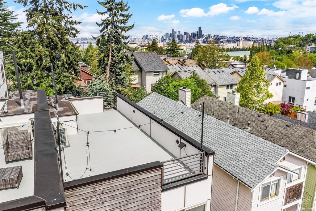 Photo of 2852 SW Nevada Street, Seattle, WA 98126 (MLS # 2133044)