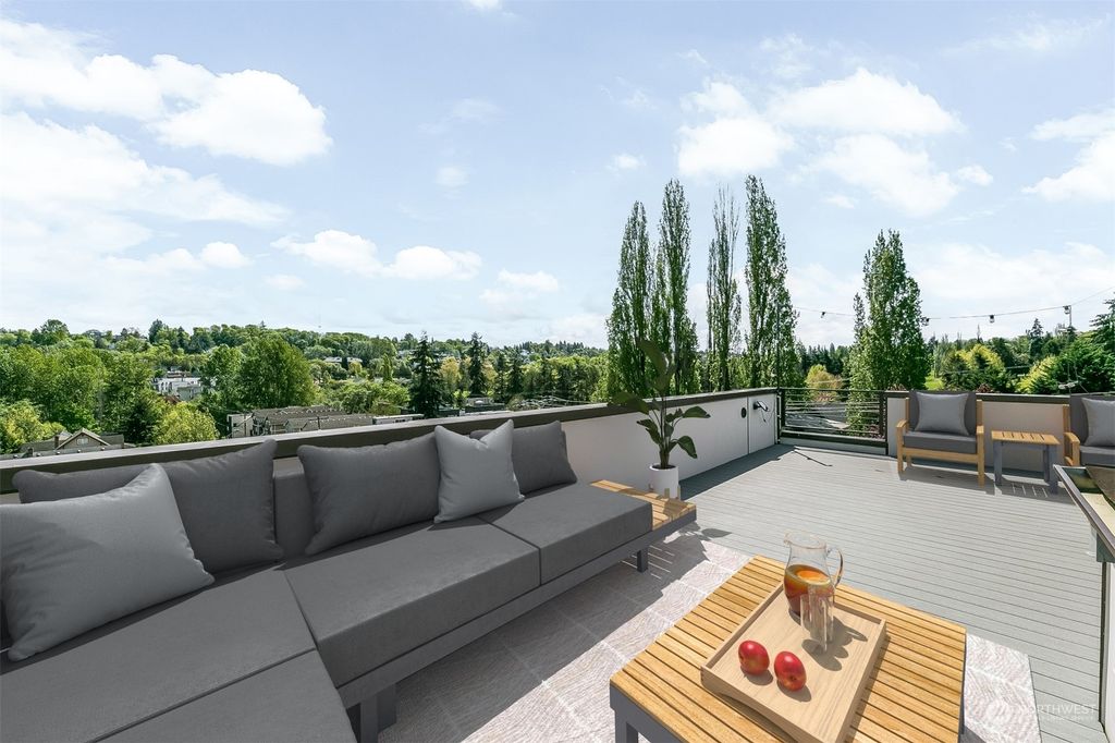 Photo of 2852 SW Nevada Street, Seattle, WA 98126 (MLS # 2133044)