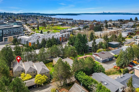 Photo of 605 5th Street #B 201, Kirkland, WA 98033 (MLS # 2576950)
