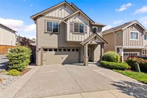 A home in Lake Stevens