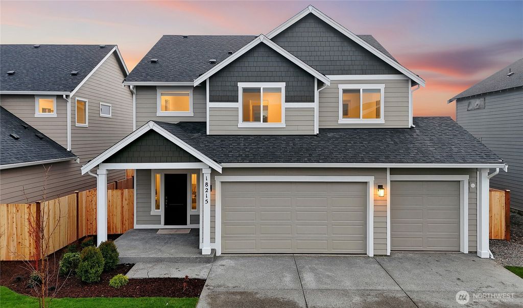 Photo of 3738 183rd Street Ct E, Tacoma, WA 98446 (MLS # 2485500)