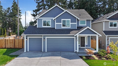 Photo of 3738 183rd Street Ct E, Tacoma, WA 98446 (MLS # 2485500)