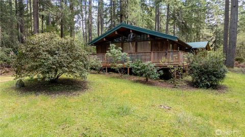 Photo of 11910 Island Drive, Anderson Island, WA 98303 (MLS # 2518091)