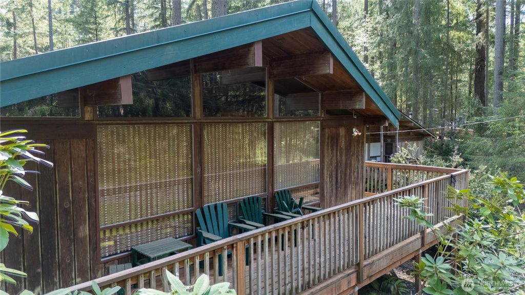 Photo of 11910 Island Drive, Anderson Island, WA 98303 (MLS # 2518091)