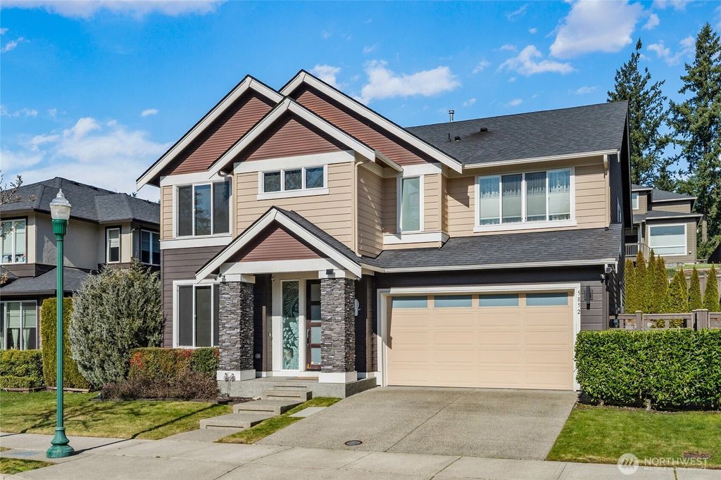 Photo of 5852 S 326th Court, Auburn, WA 98001 (MLS # 2488460)