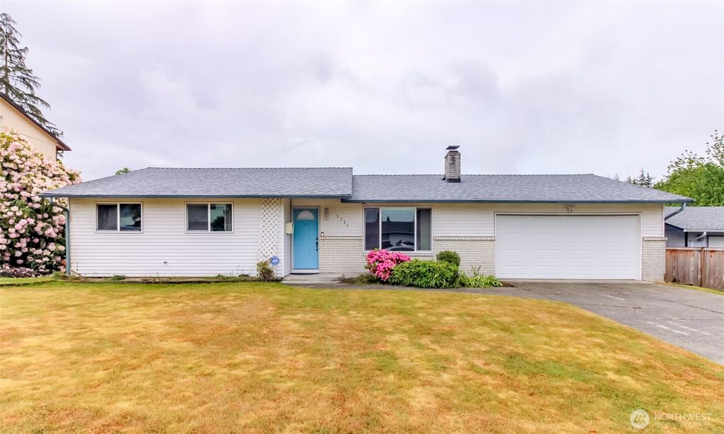 Photo of 5710 N 12th Street, Tacoma, WA 98406 (MLS # 2528631)