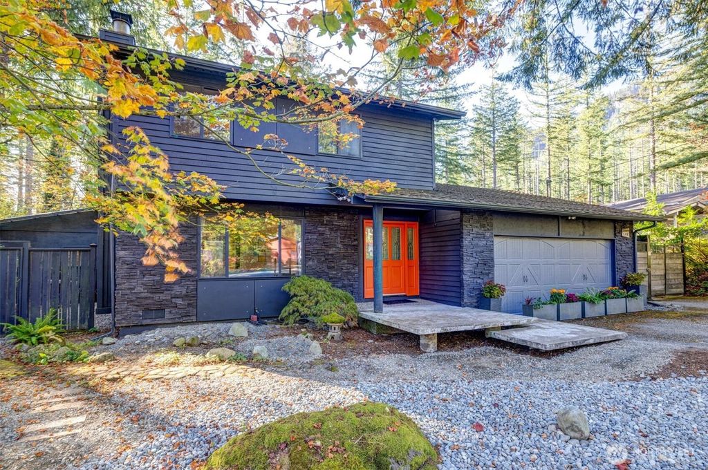 Photo of 42833 SE 176th Street, North Bend, WA 98045 (MLS # 2442791)