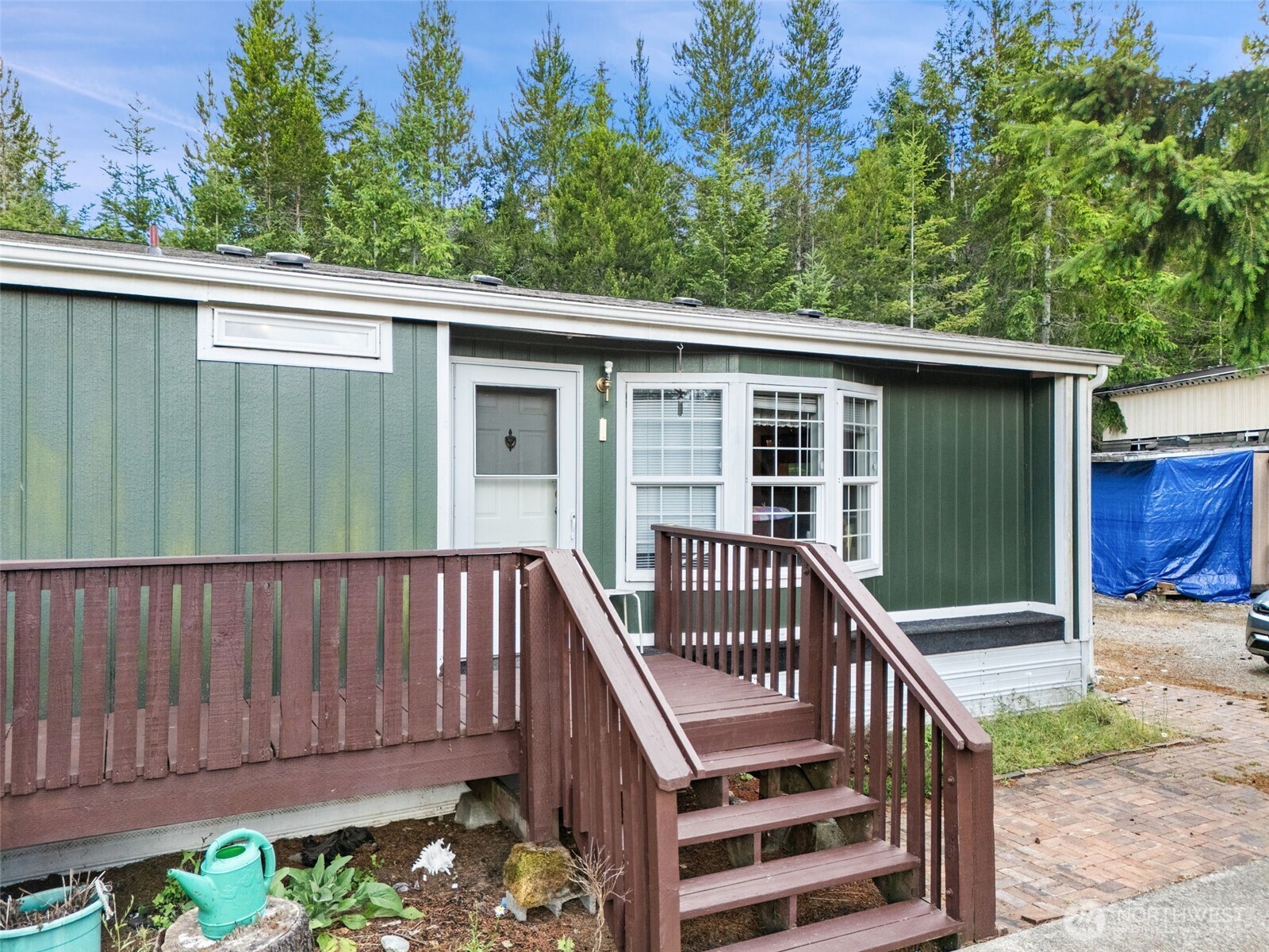 60 E Crimson Peak Road