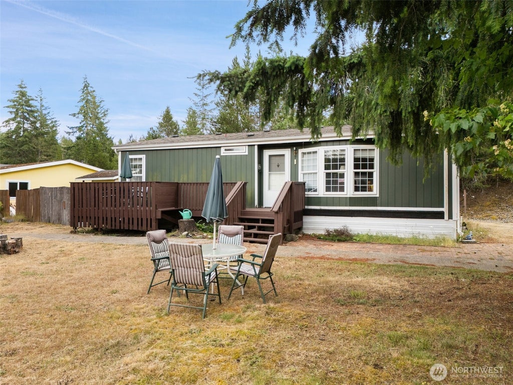 Photo of 60 E Crimson Peak Road, Belfair, WA 98528 (MLS # 2548327)