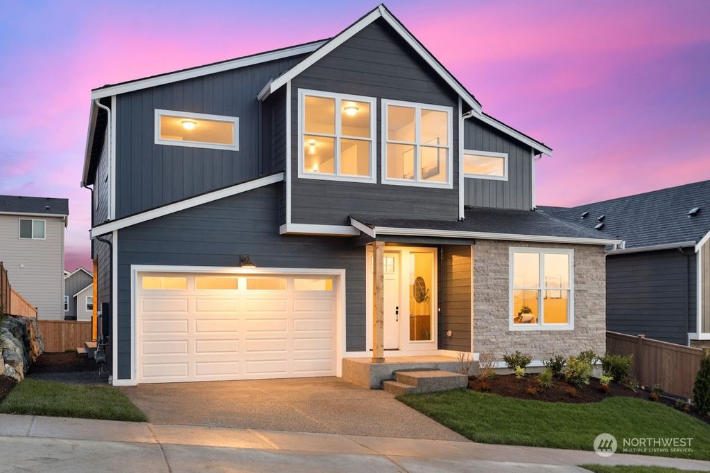 Photo of 6030 42nd Street NE, Marysville, WA 98270 (MLS # 2216077)