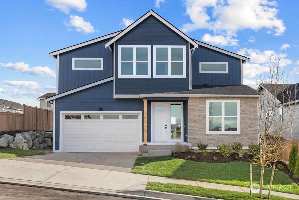 Photo of 6030 42nd Street NE, Marysville, WA 98270 (MLS # 2216077)
