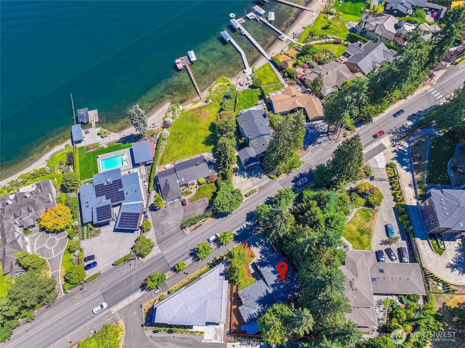 4025 W Lake Sammamish Pkwy SE