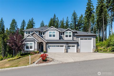 Photo of 11828 138th Street NE, Lake Stevens, WA 98258 (MLS # 2410493)