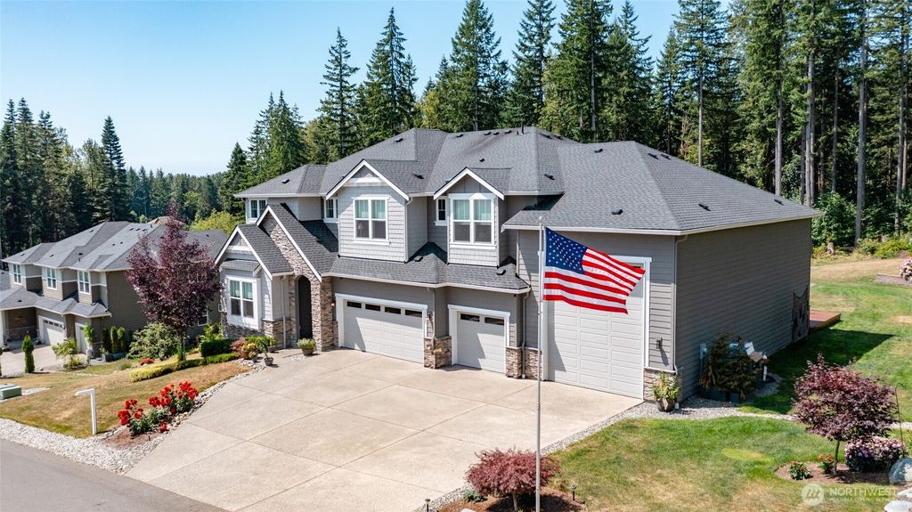 Photo of 11828 138th Street NE, Lake Stevens, WA 98258 (MLS # 2410493)