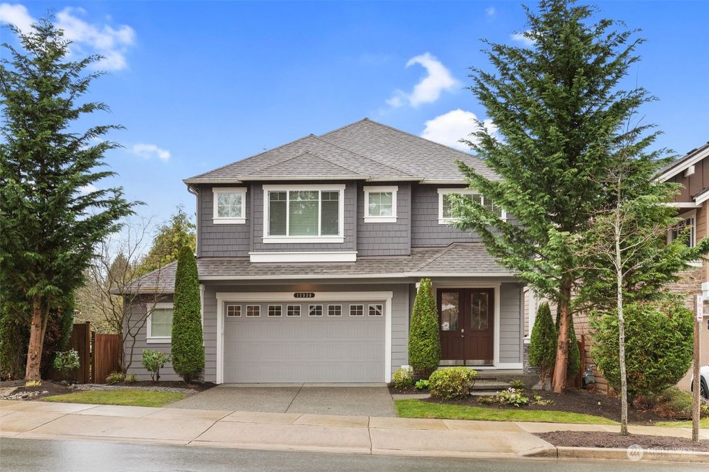 Photo of 13930 45th Drive SE, Snohomish, WA 98296 (MLS # 2215194)