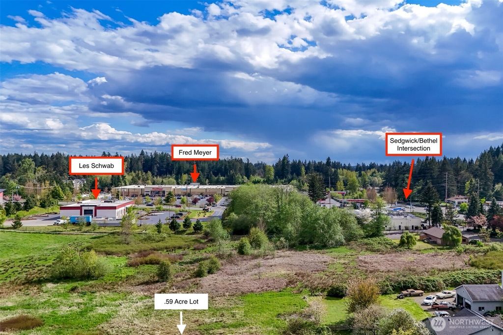 Photo of 4501 Bethel Road SE, Port Orchard, WA 98366 (MLS # 2513188)