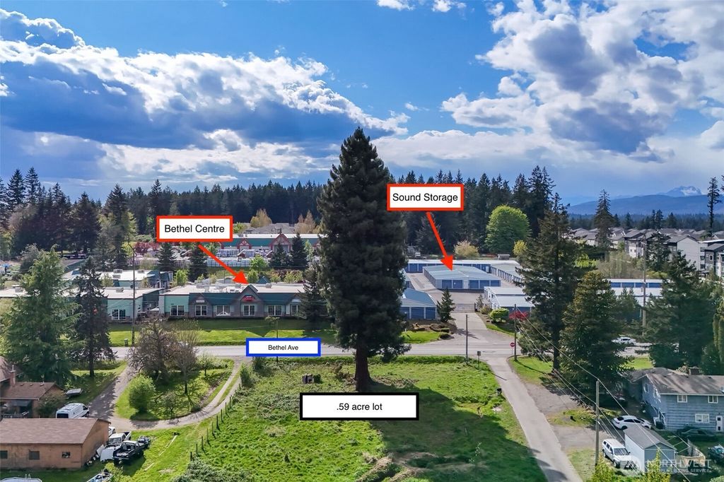 Photo of 4501 Bethel Road SE, Port Orchard, WA 98366 (MLS # 2513188)