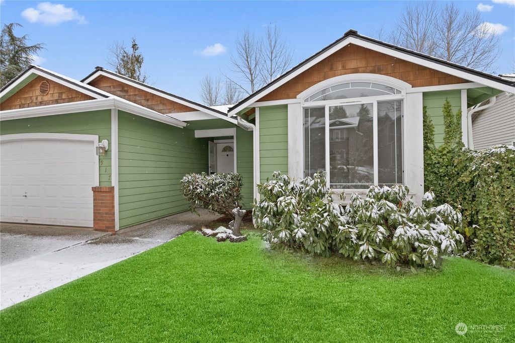 Photo of 917 19th Street, Snohomish, WA 98290 (MLS # 2023289)