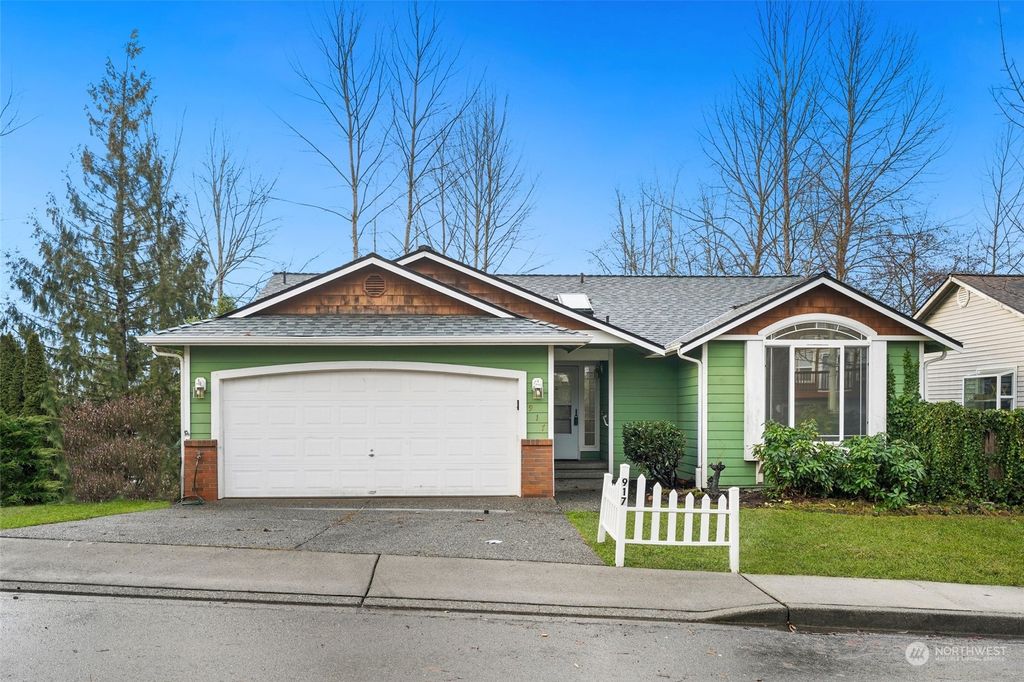 Photo of 917 19th Street, Snohomish, WA 98290 (MLS # 2023289)