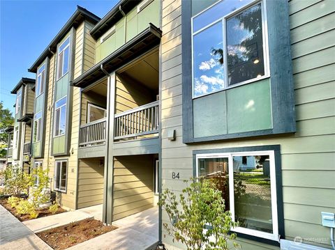 A home in Lynnwood