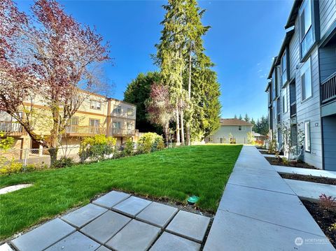 A home in Lynnwood