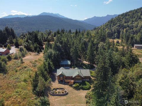 A home in Port Angeles