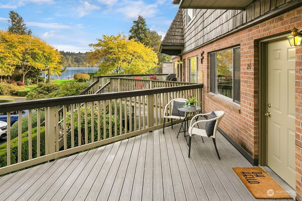 Photo of 3834 175th Avenue NE #F26, Redmond, WA 98052 (MLS # 2009057)