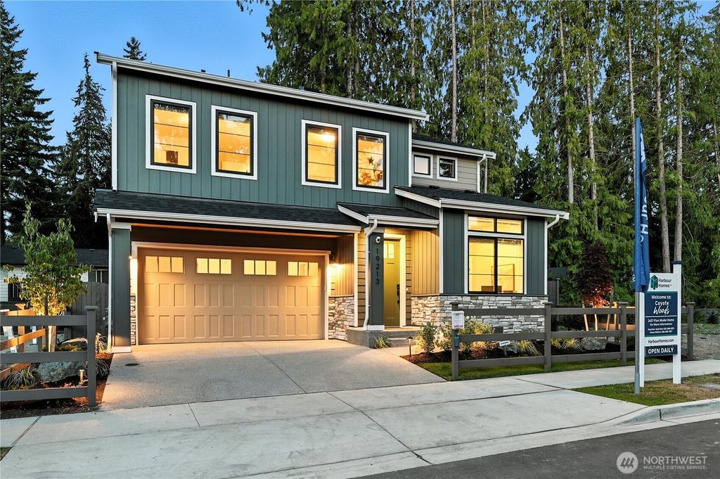 Photo of 19224 Meridian Drive SE #CW 09, Bothell, WA 98012 (MLS # 2444345)