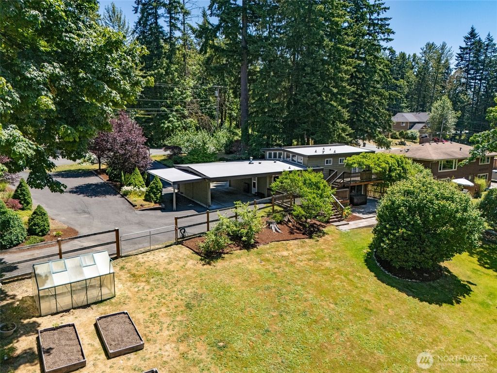 Photo of 13651 183rd Avenue SE, Renton, WA 98059 (MLS # 2417383)