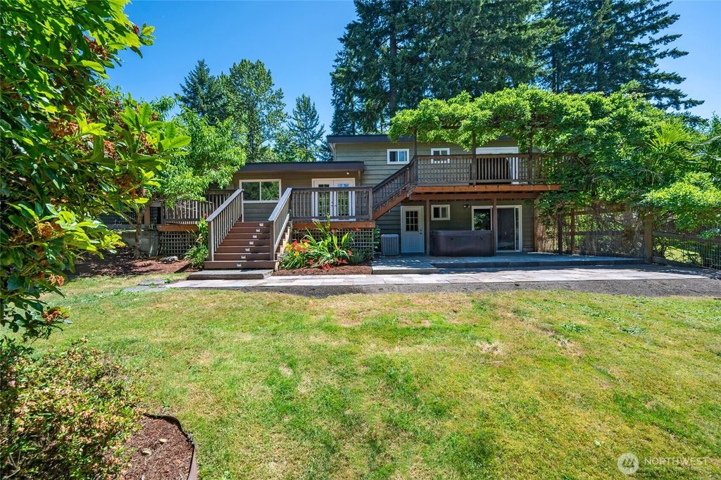 Photo of 13651 183rd Avenue SE, Renton, WA 98059 (MLS # 2417383)