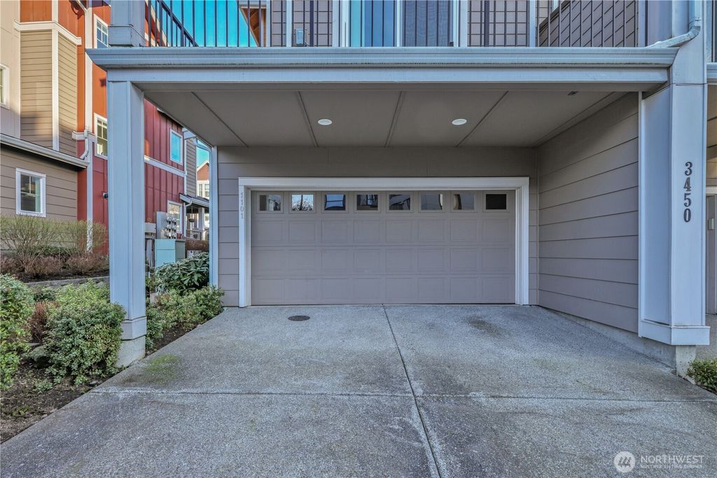 Photo of 3450 SW Graham Street #1101, Seattle, WA 98126 (MLS # 2470716)