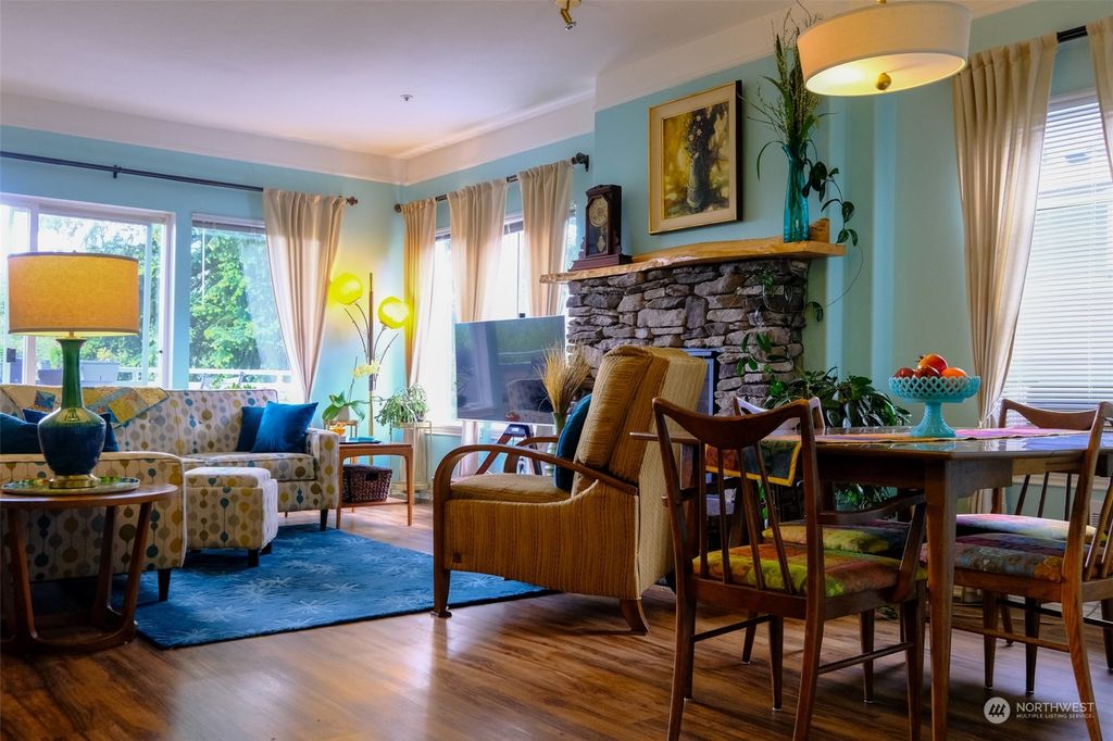 Photo of 3271 SW Avalon Way #202, Seattle, WA 98126 (MLS # 2250434)