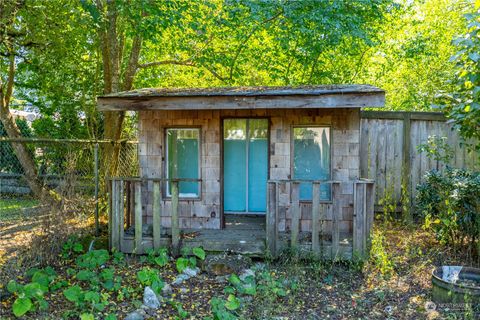 A home in Seattle