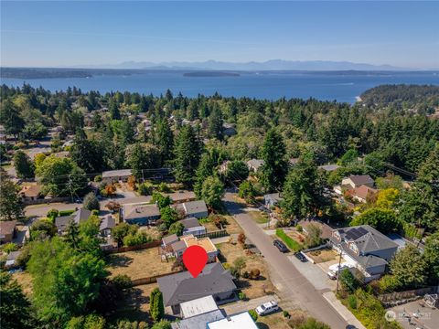 A home in Seattle