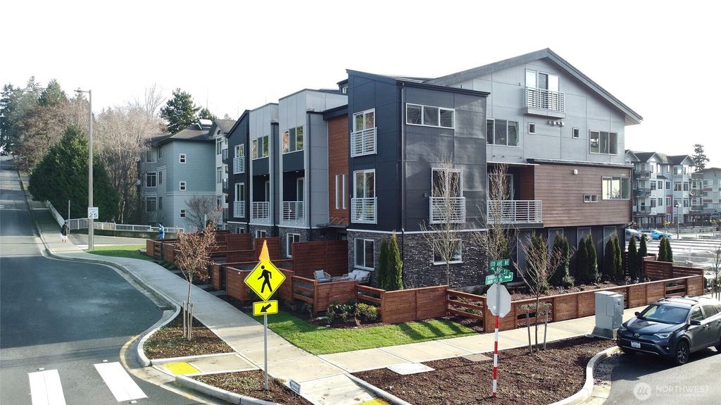 Photo of 7994 170th Ave NE (Homesite #16) Ave, Redmond, WA 98052 (MLS # 2417888)