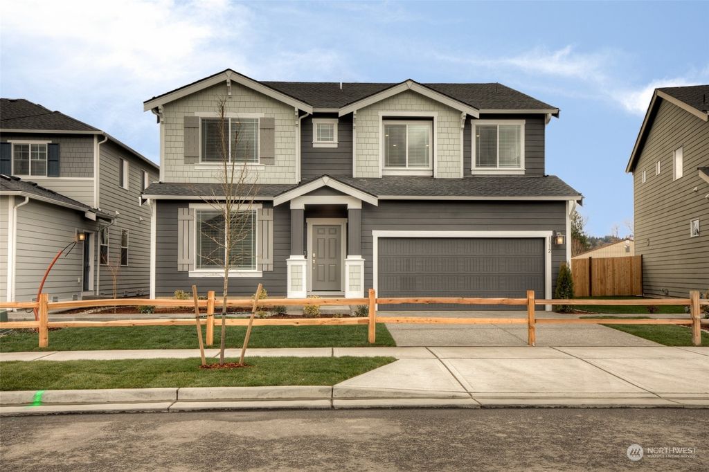 Photo of 28411 80th Drive NW #3, Stanwood, WA 98292 (MLS # 2125762)