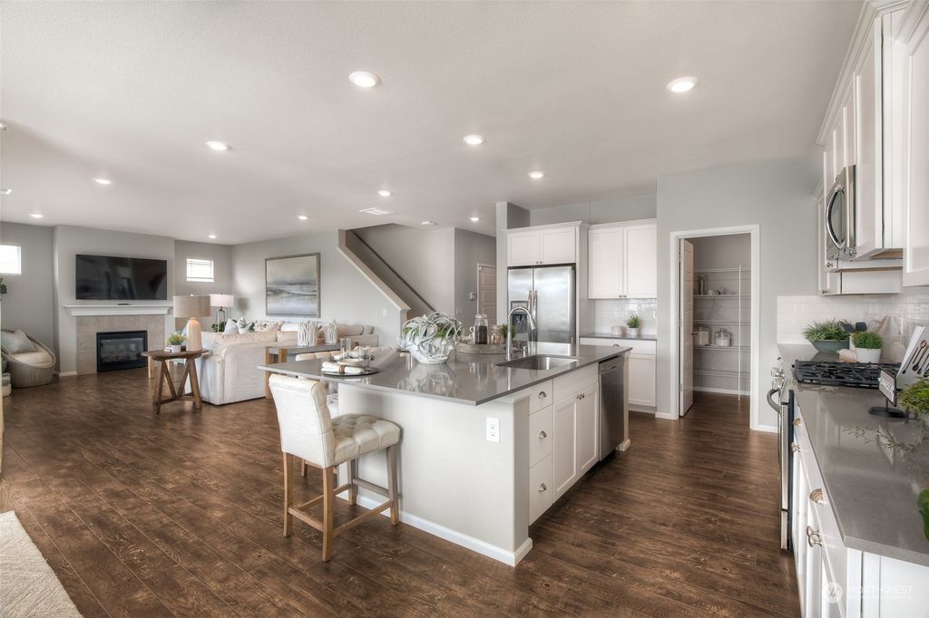 Photo of 28411 80th Drive NW #3, Stanwood, WA 98292 (MLS # 2125762)