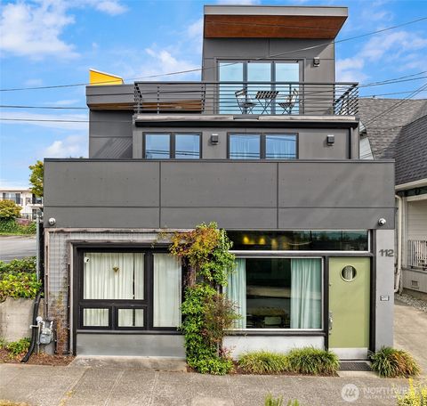 Photo of 112 18th Avenue, Seattle, WA 98122 (MLS # 2437465)