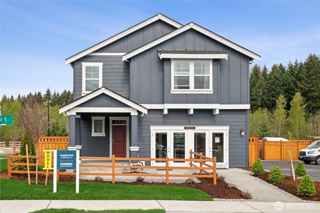 Photo of 20314 161st Street E #1024, Bonney Lake, WA 98391 (MLS # 2563108)