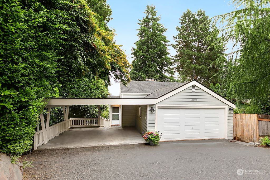 Photo of 10822 24th Avenue NE, Seattle, WA 98125 (MLS # 2129895)